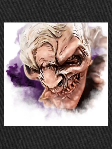 Krampus Percht Devil 2316