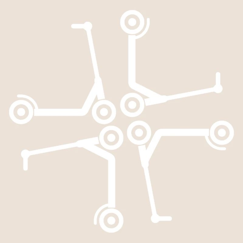 E-Scooter E-Roller Scooter