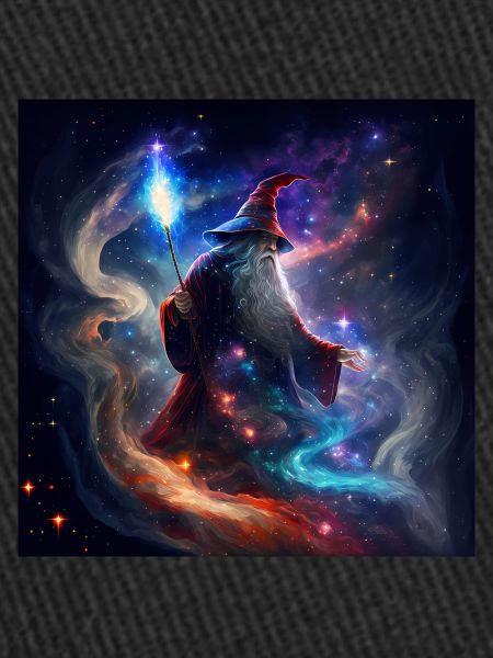 Magicien Galactique dans la Galaxie