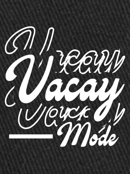Mode Vacay