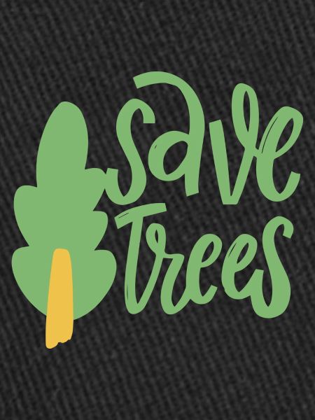 save trees