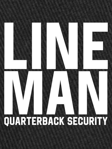 Lineman Quarterback Security
