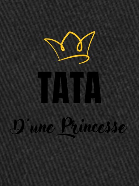 tata d'une princesse
