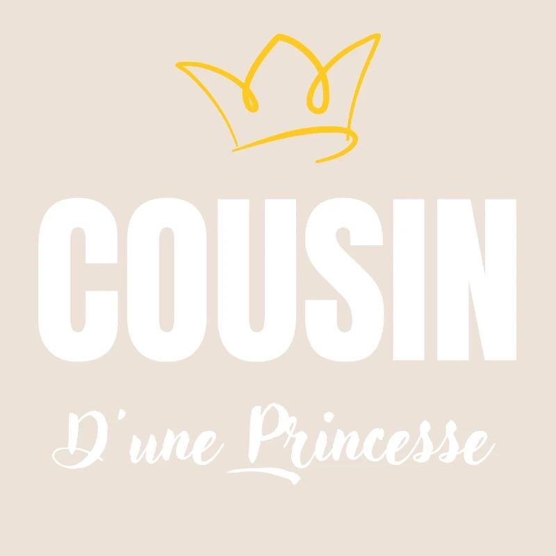 cousin d'une princesse
