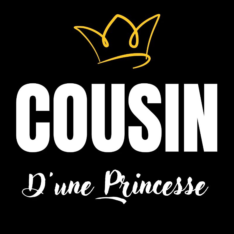 cousin d'une princesse