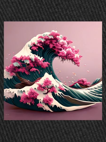 Tsunami Florale