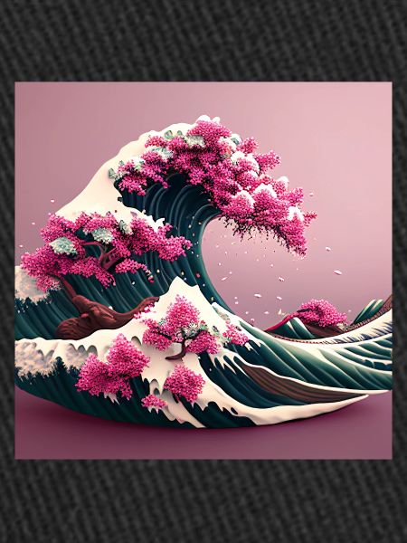 Tsunami Florale