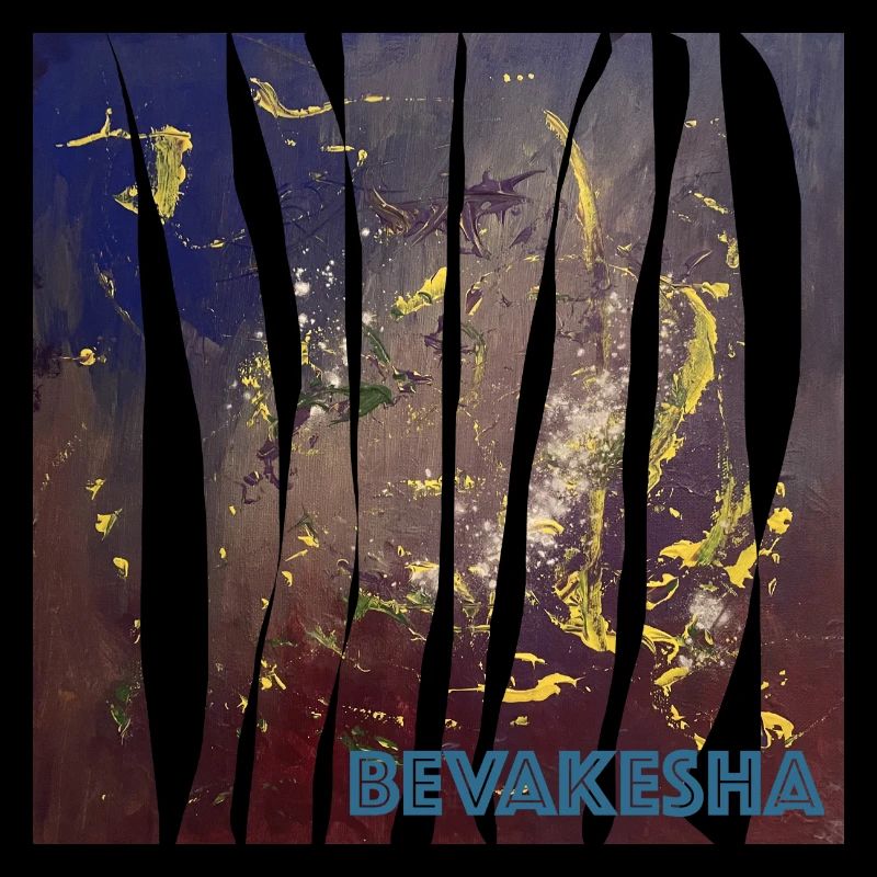 Gemälde Kunst Bevakesha