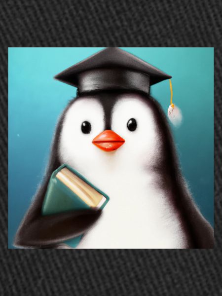 Diplômé Penguin