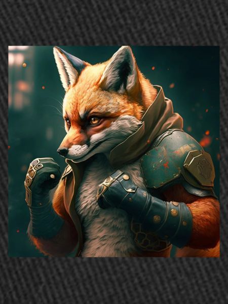 Fox Fighter