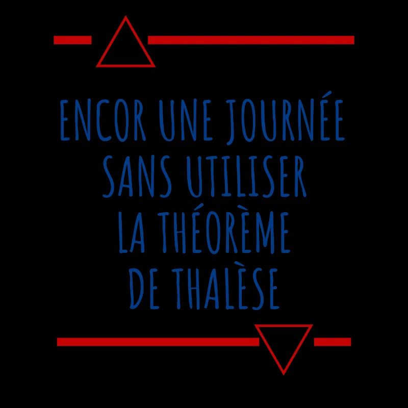 Encore une journée sans Thalès