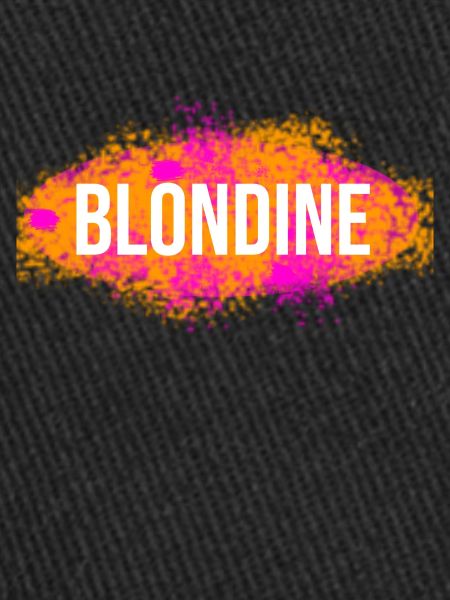Blonde Splash