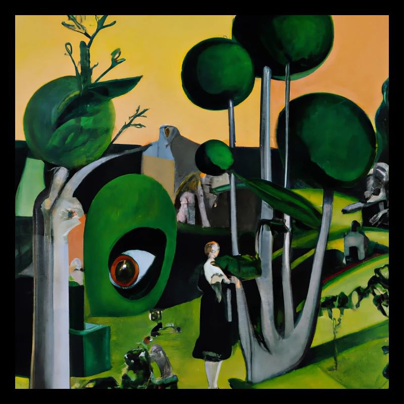 Gartenkunst