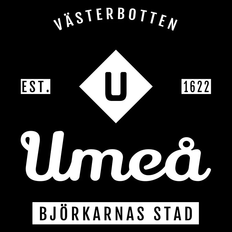 Umeå, Västerbotten.