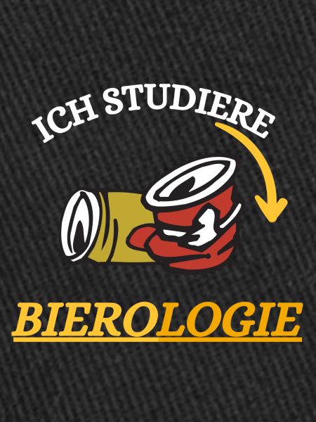 Ich studiere Bierologie