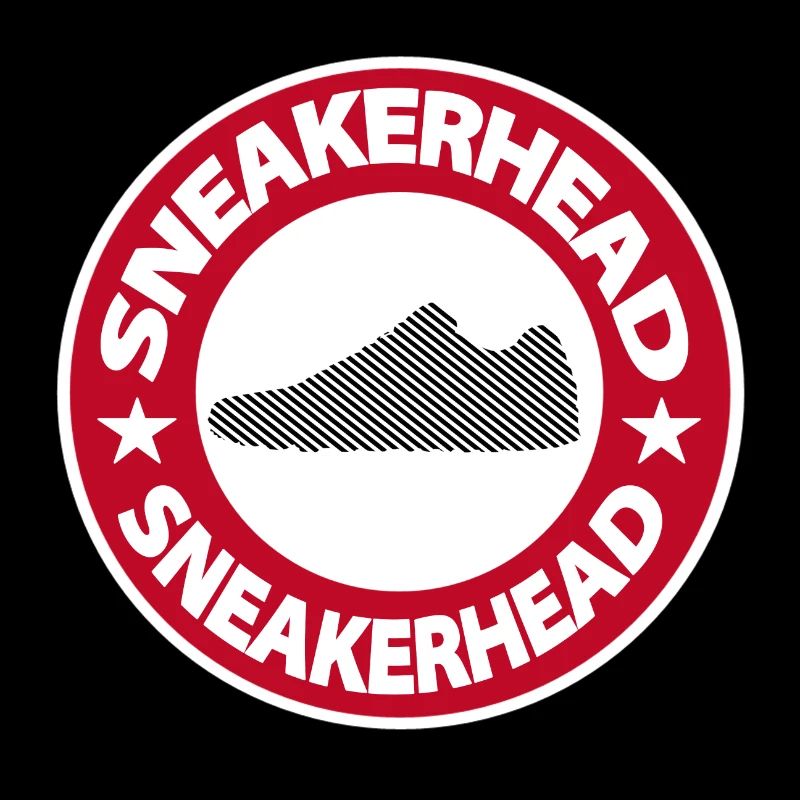 Sneaker Head Logo
