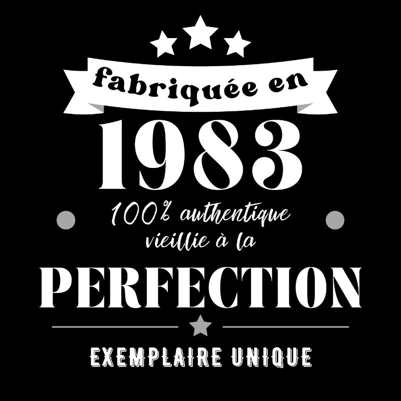 fabriquée en 1983