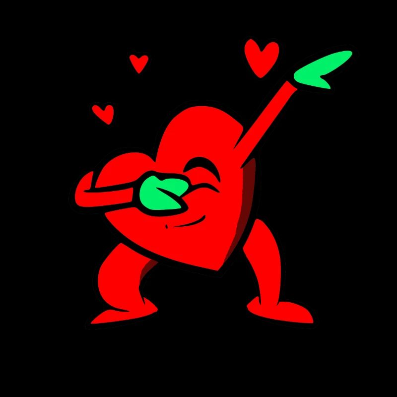 Mon coeur dab