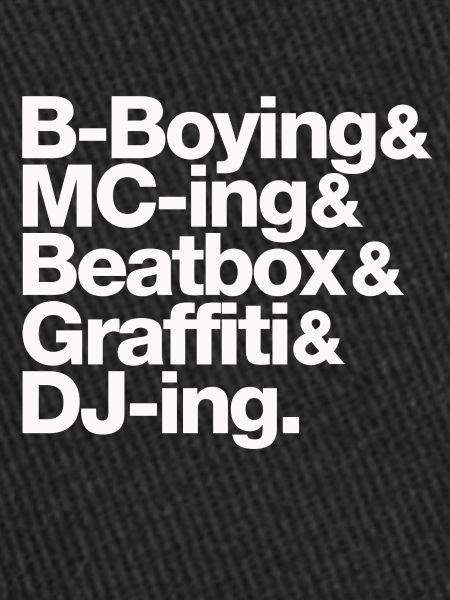 Hip Hop Five Elements