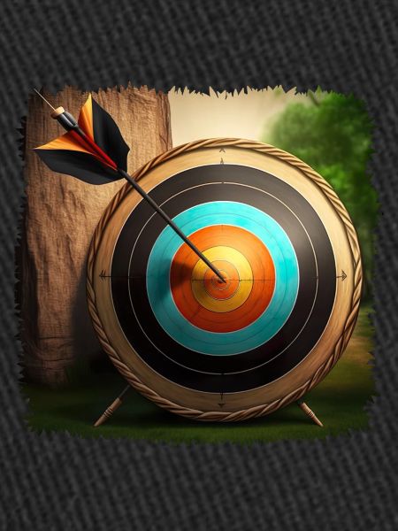 Archery requires high precision