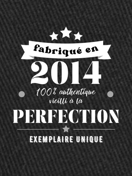 fabriqué en 2014