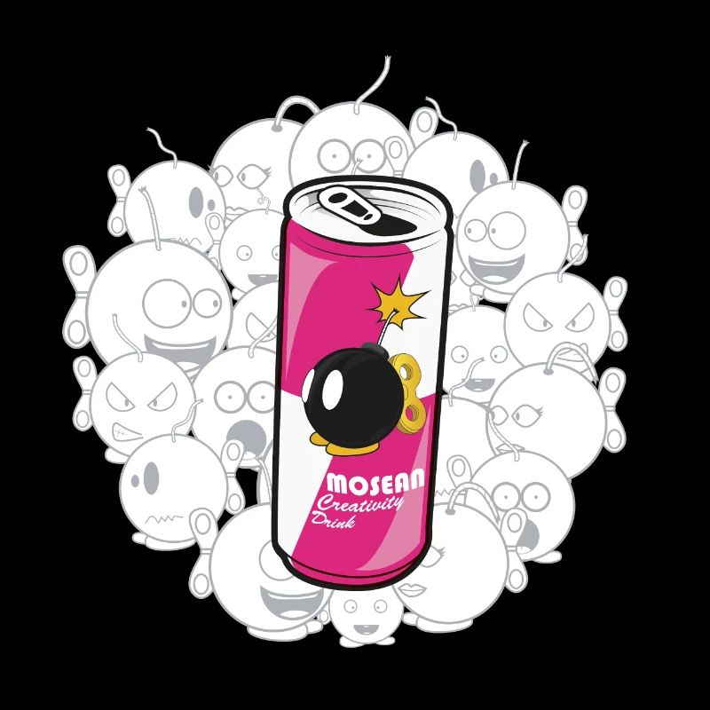 Creativity drink MBP