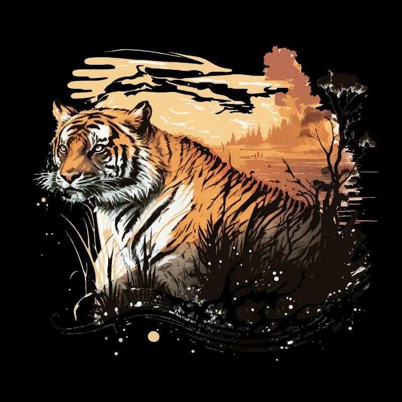 Le tigre