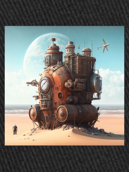 Time Machine Gift