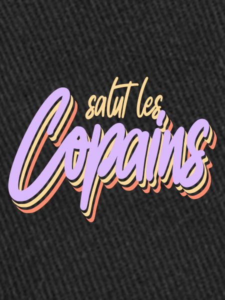 Salut les copains