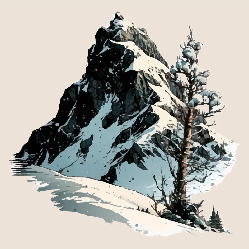 Der Berg