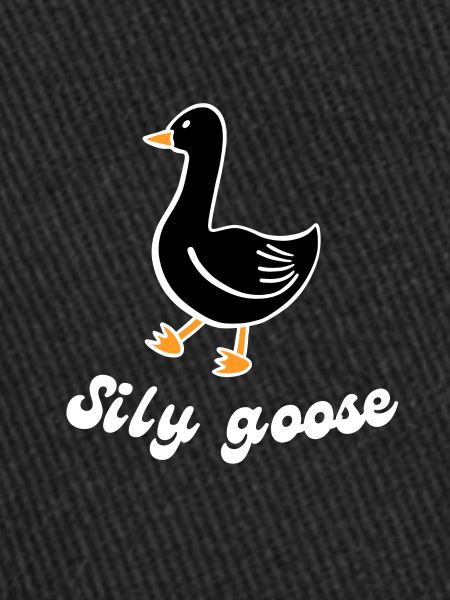 Sily goose