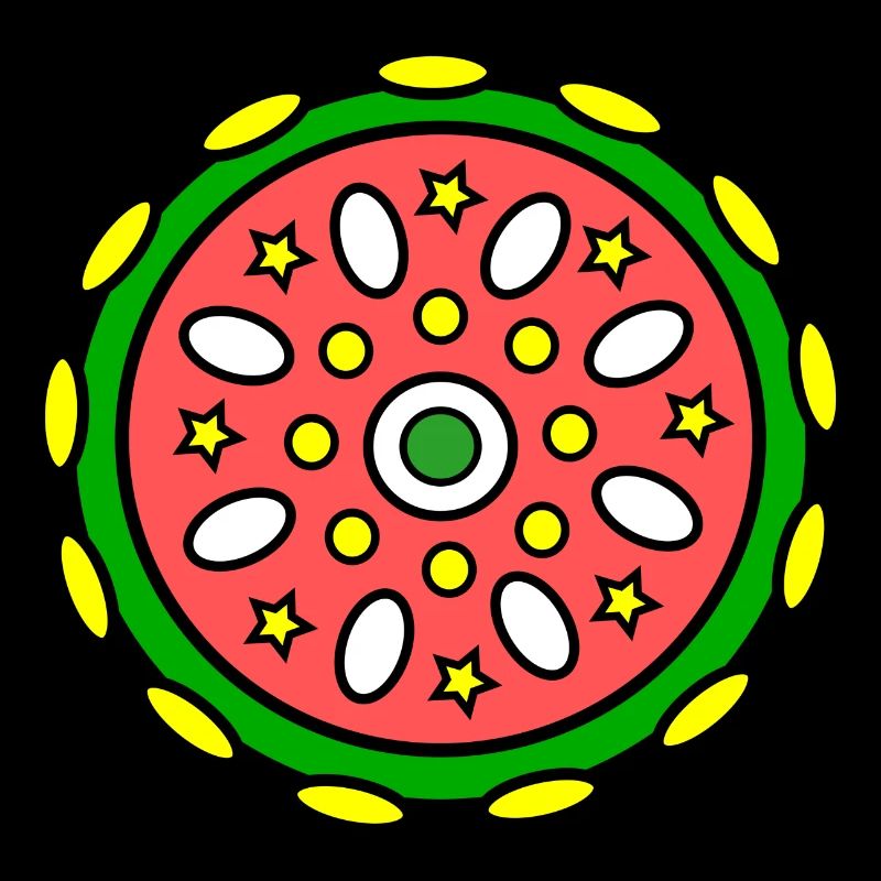 Fleur Mandala