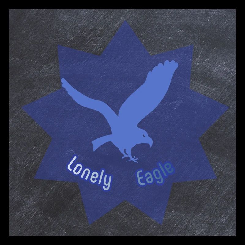 Lonely Eagle