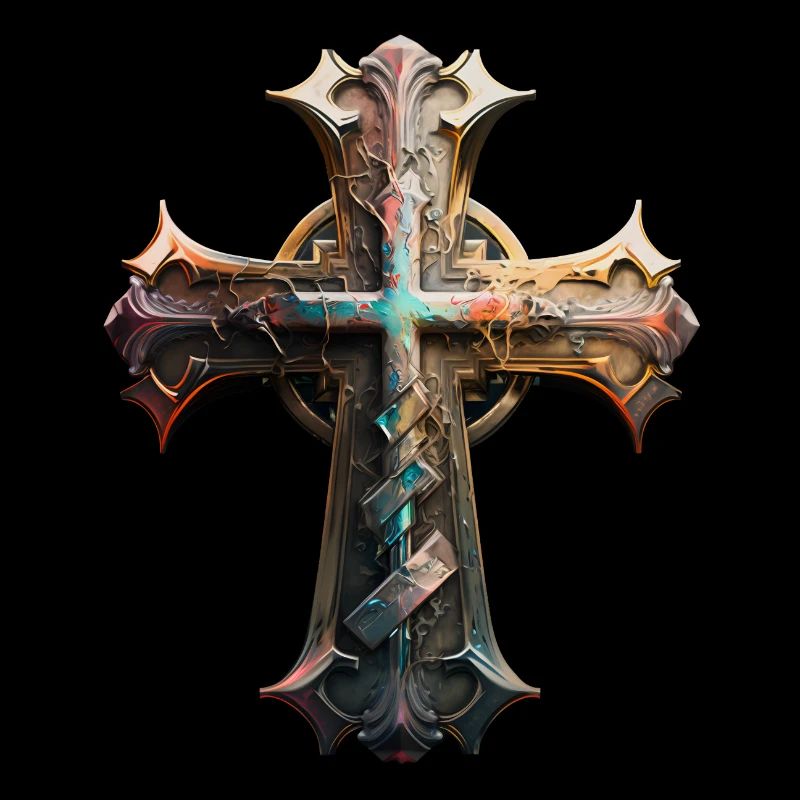 Christian Cross Symbol