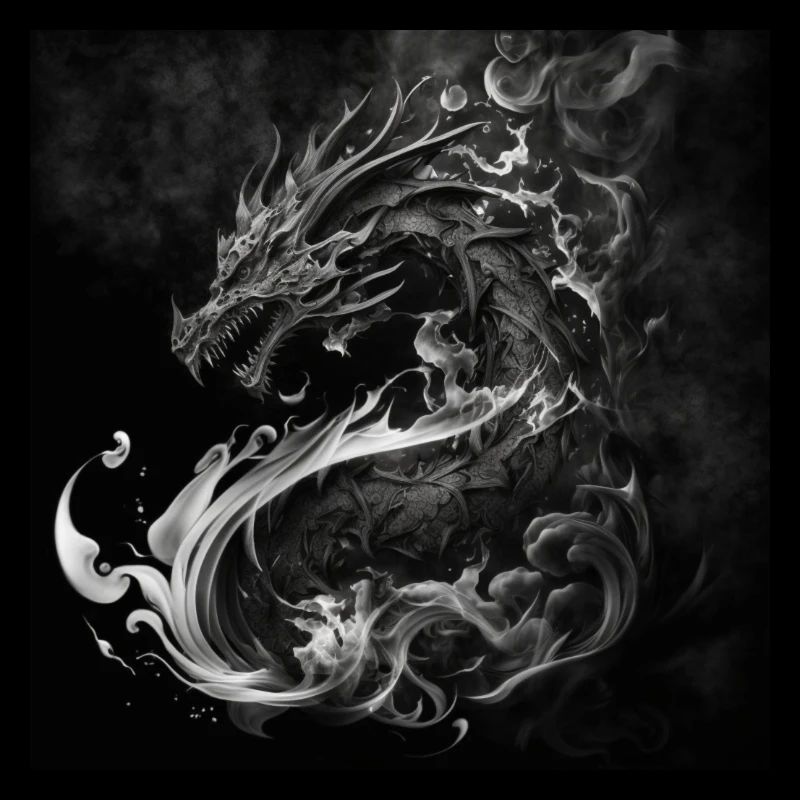 dragon light