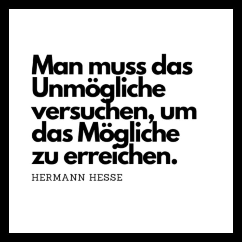 Zitat von Hermann Hesse