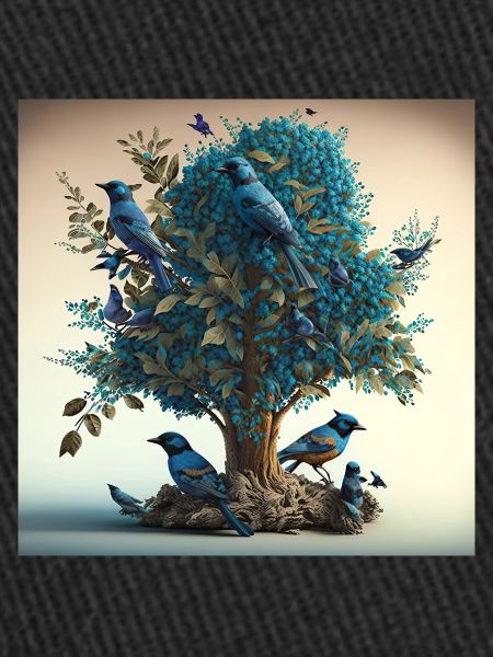 arbre zen n°5
