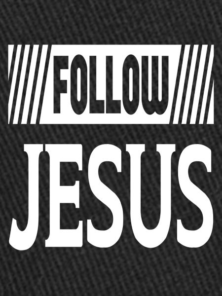 Suivez Jésus