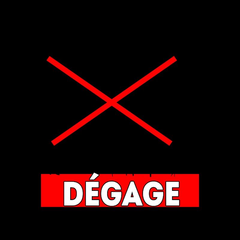 Macron dégage