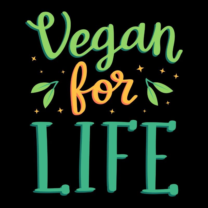 Vegan for life