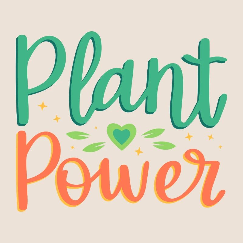Power of plants