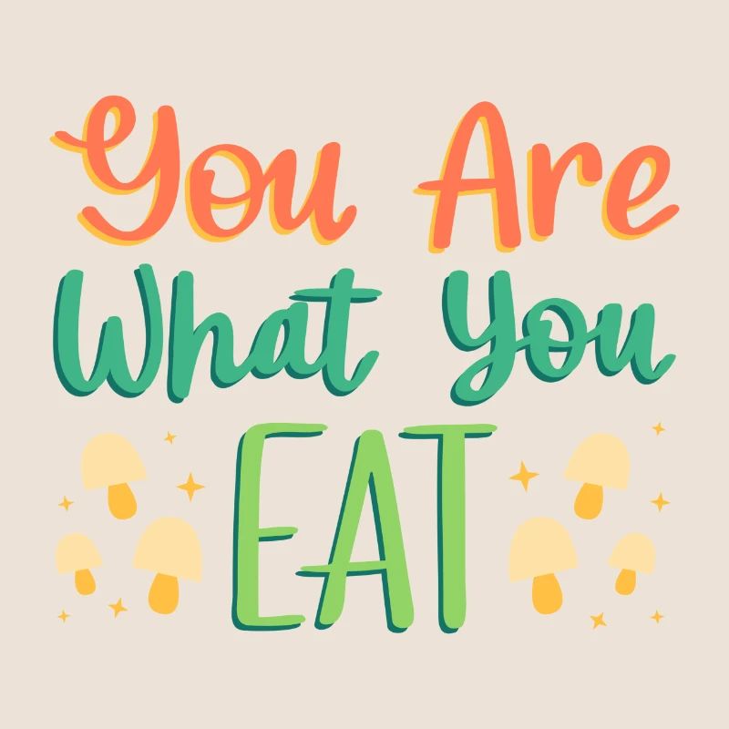 Du bist, was du vegan isst
