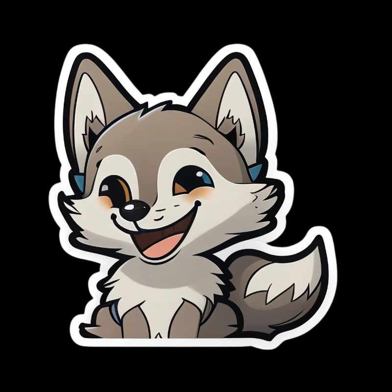 Baby Wolf