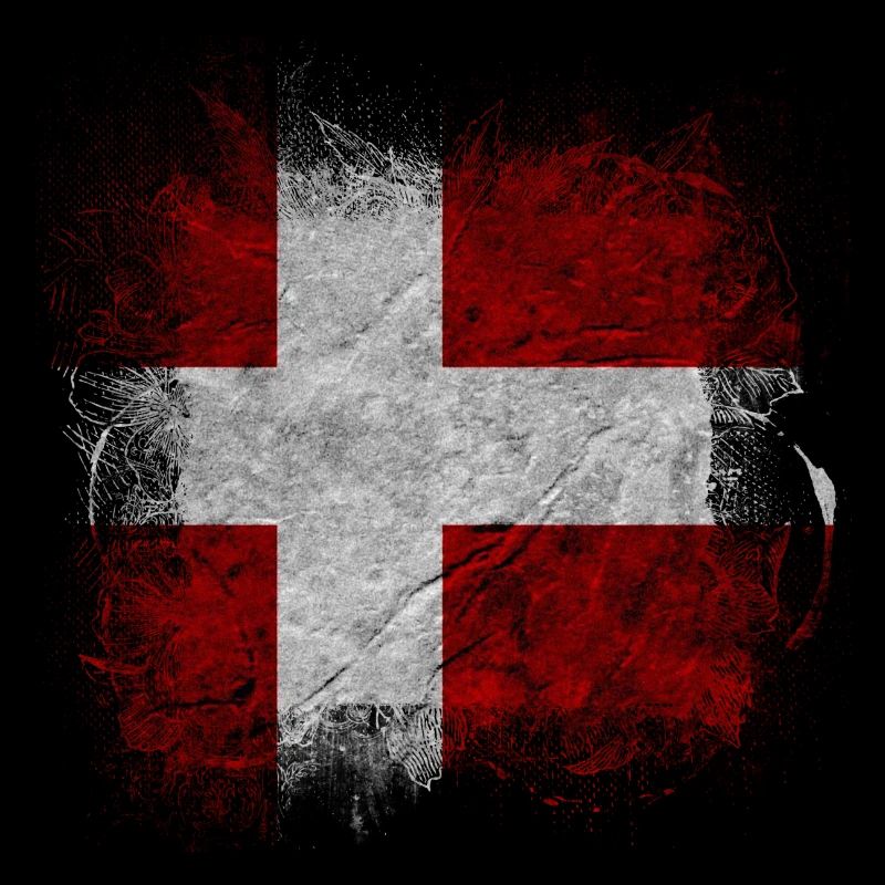 Danemark copenhague danois scandinave drapeau dansk