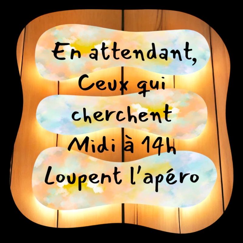 Apéro Important
