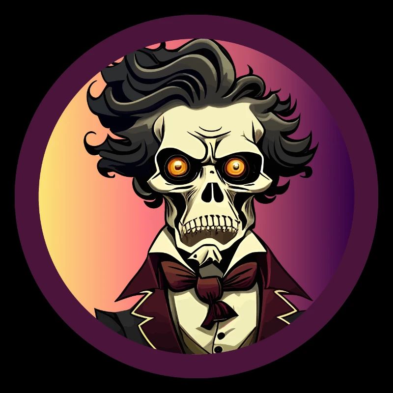 zombie beethoven