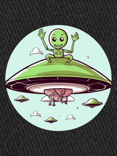 Doodo the Alien