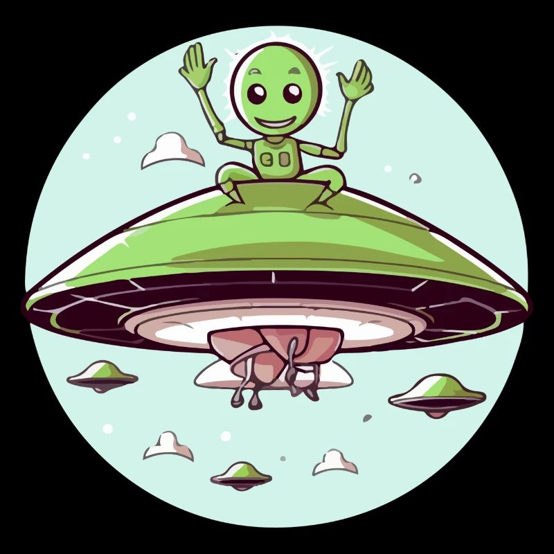 Doodo l'alien