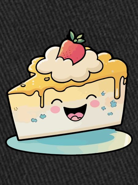 Cheesecake Comic