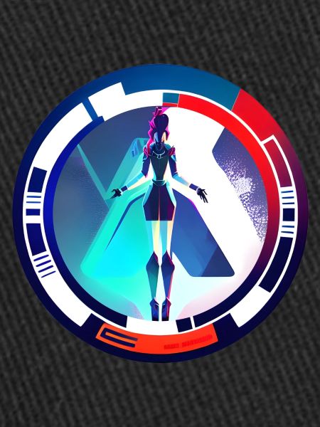 Ange robotique